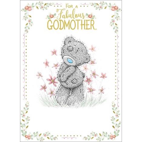 Fabulous Godmother Me to You Bear Mothers Day Card £1.79